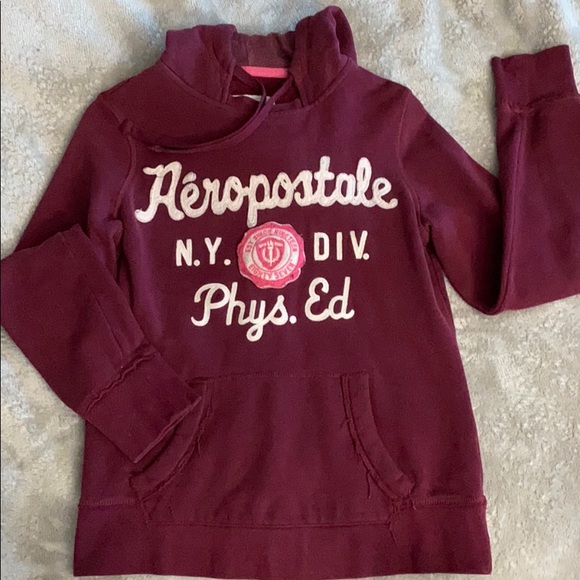 Aeropostale Medium Hoddie - Picture 1 of 4